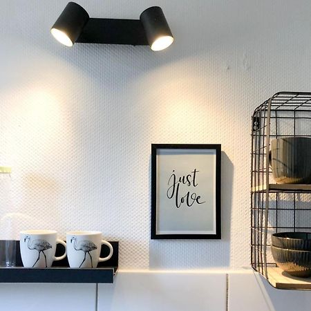 Ruhiges Apartment Muenster Baumberge Nottuln Eksteriør bilde