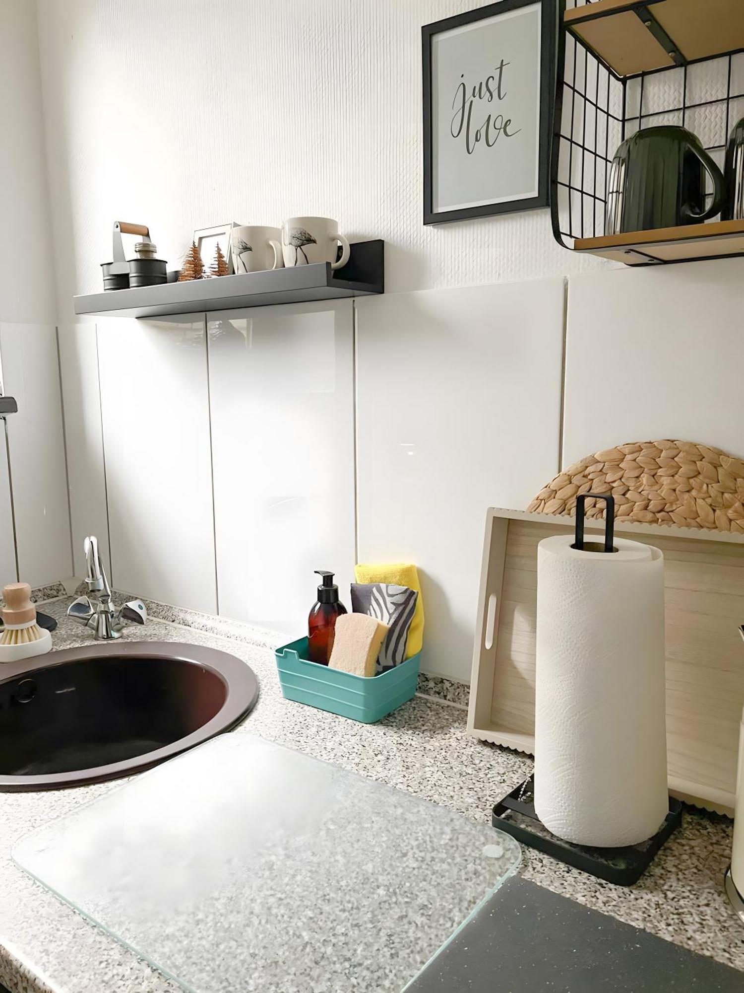 Ruhiges Apartment Muenster Baumberge Nottuln Eksteriør bilde