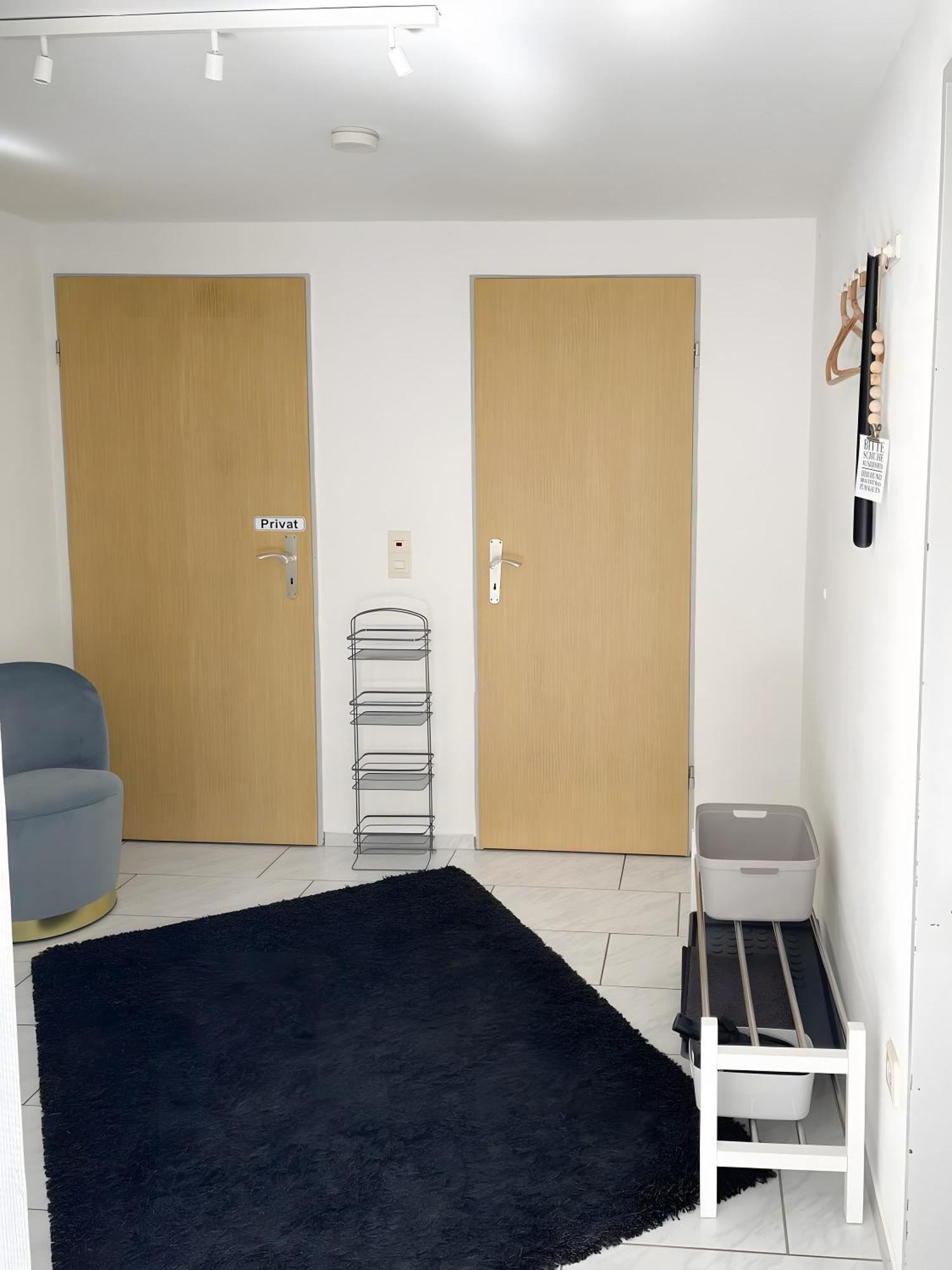 Ruhiges Apartment Muenster Baumberge Nottuln Eksteriør bilde