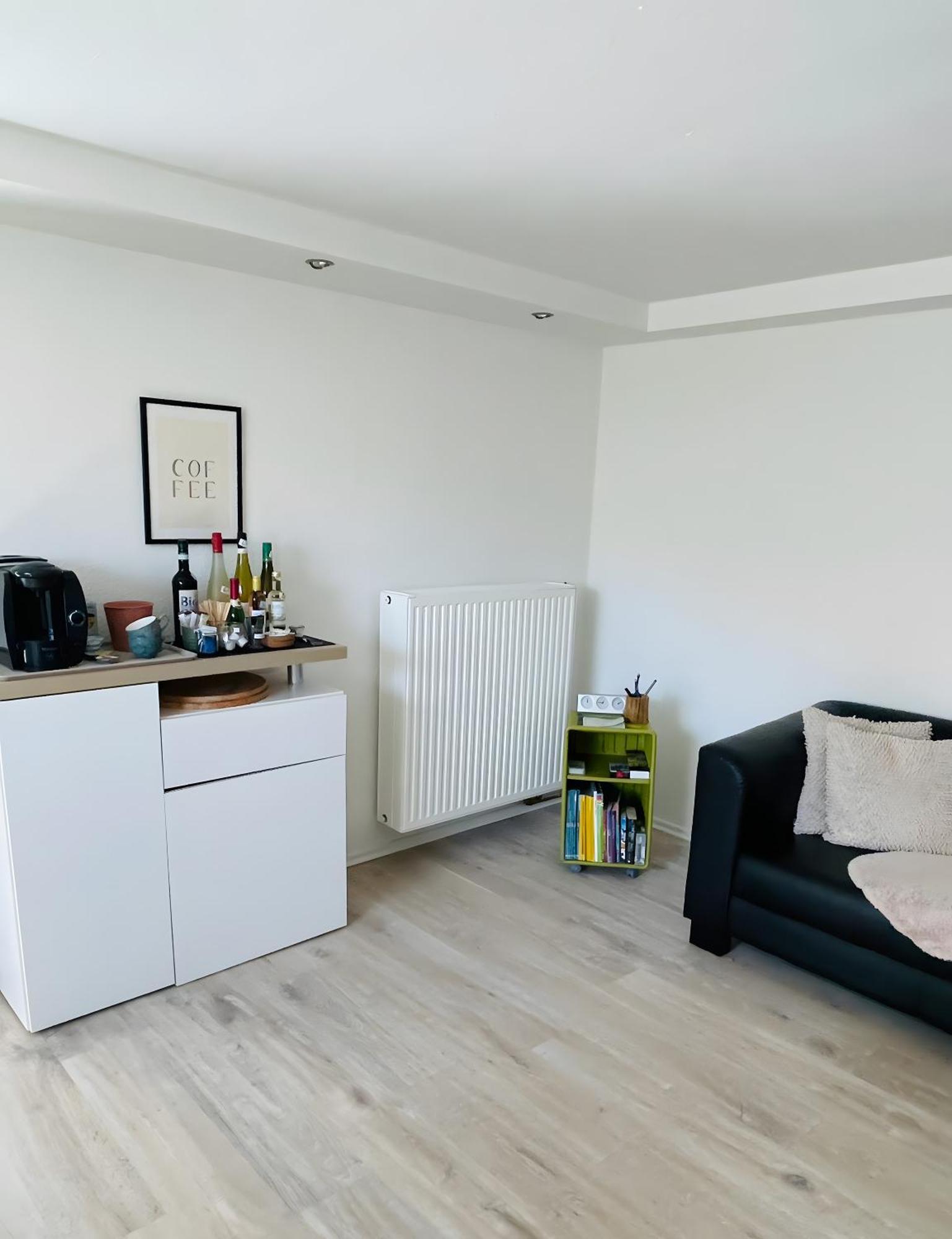 Ruhiges Apartment Muenster Baumberge Nottuln Eksteriør bilde